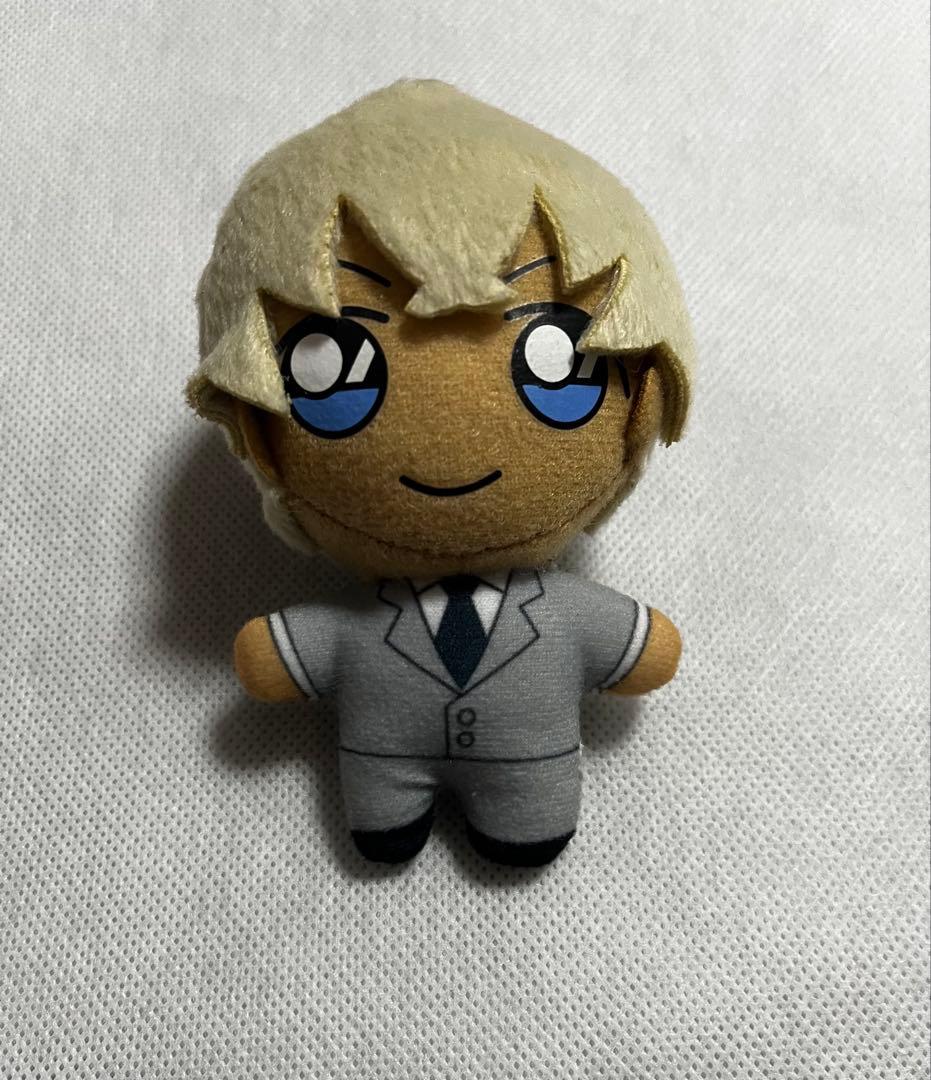 名探偵コナン　安室透　降谷零　バーボン　ぬいぐるみ　セット