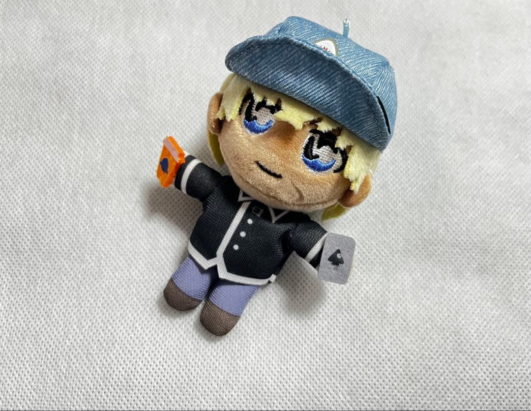 名探偵コナン　安室透　降谷零　バーボン　ぬいぐるみ　セット