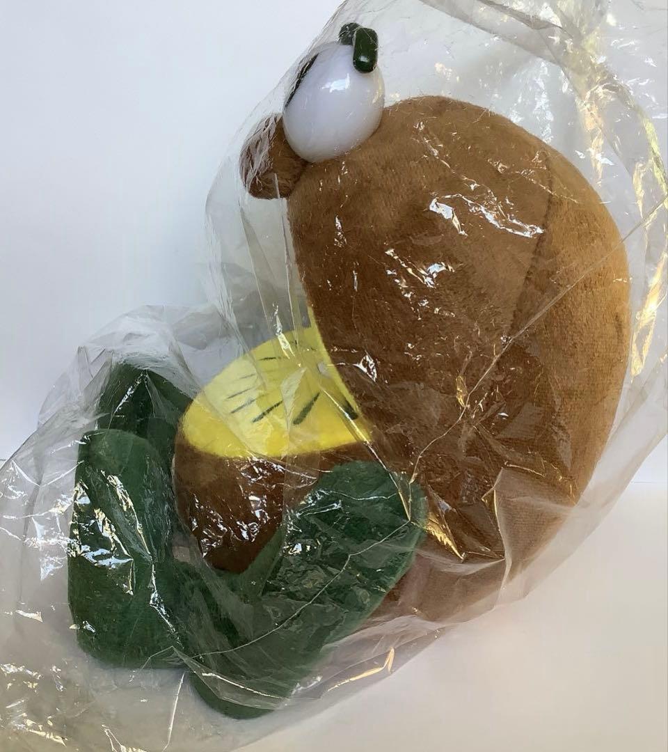 キウイブラザーズ　ぬいぐるみ