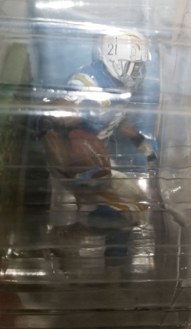 【激レア　未開封】NFLマクファーレンフィギュアセット★第37回スーパーボウル★