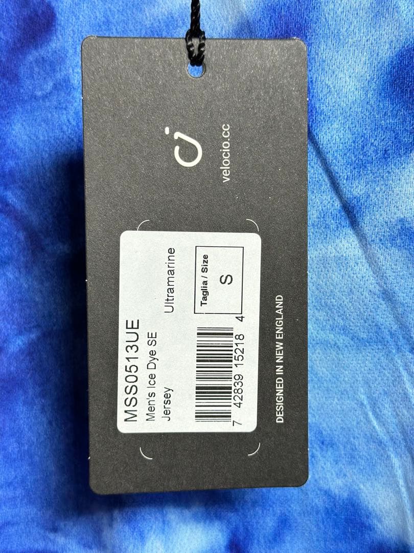 Velocio（ヴェロシオ） Ice Dye SE Jersey