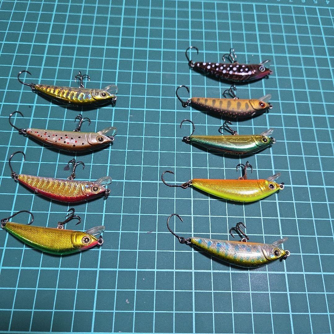 i Fish 5s 9個セット