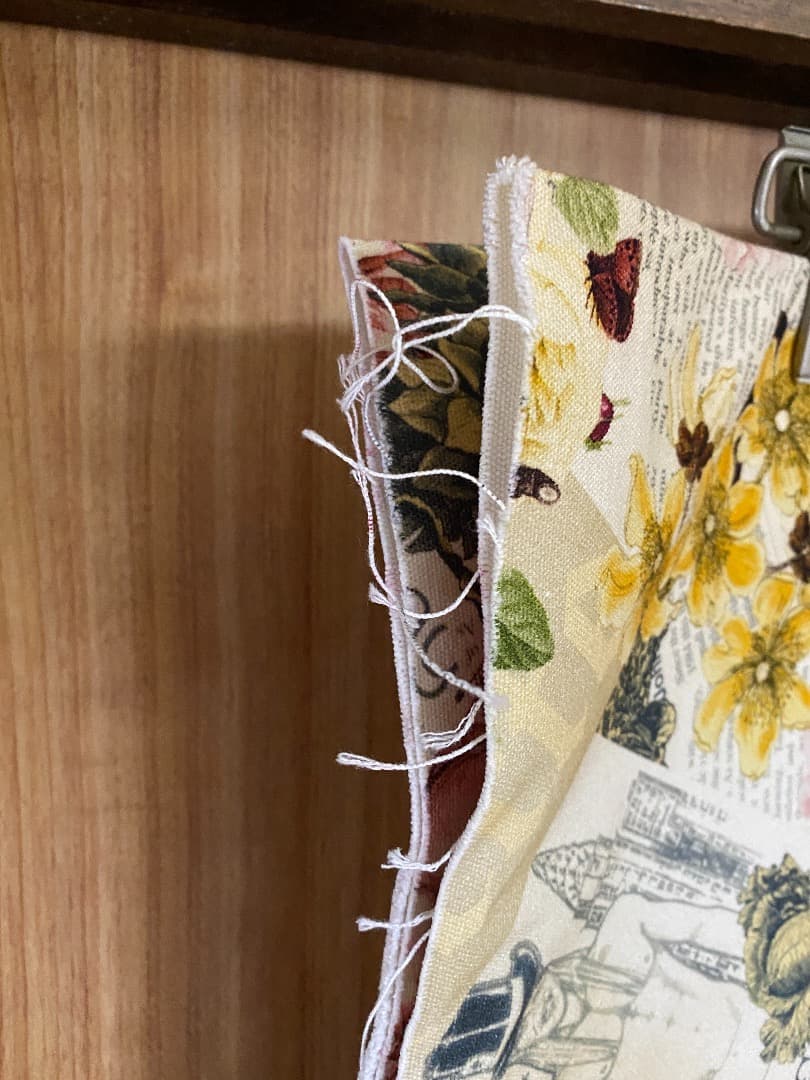 JOHN GALLIANO　生地　やや厚手　ジョンガリアーノ