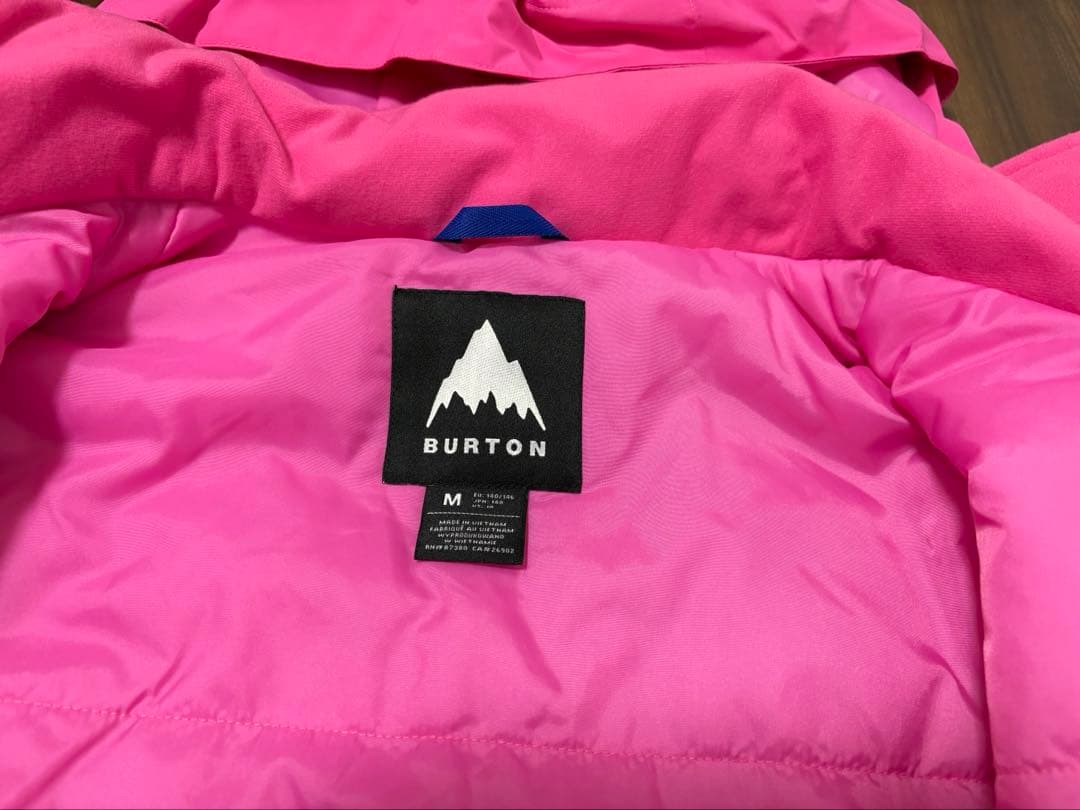 新品　BURTON バートン スノーボードウェアElodie ジャケット