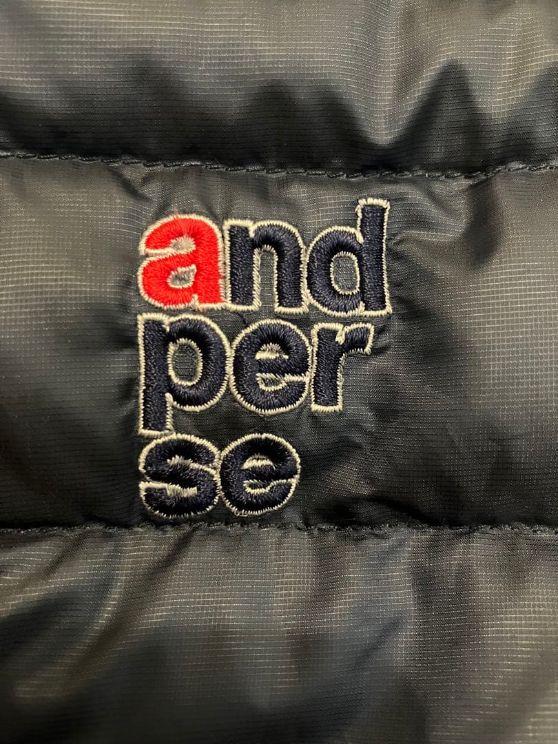 and per se ダウンジャケット　XL