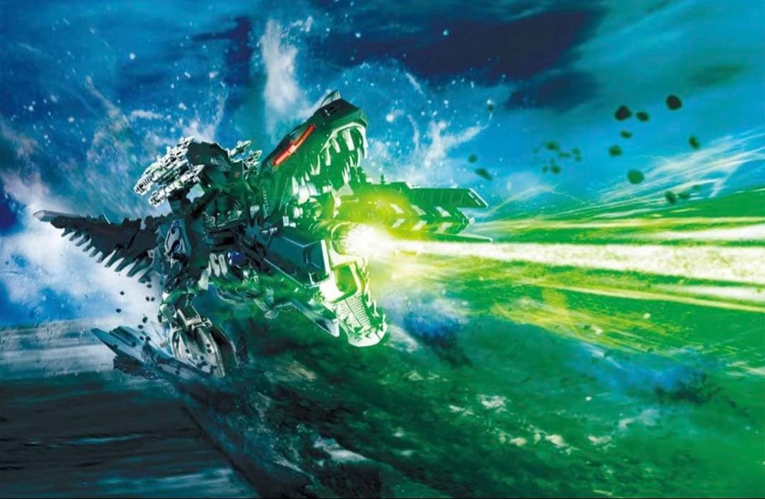 あ*ら様 ZOIDS OMEGA REX オメガレックス