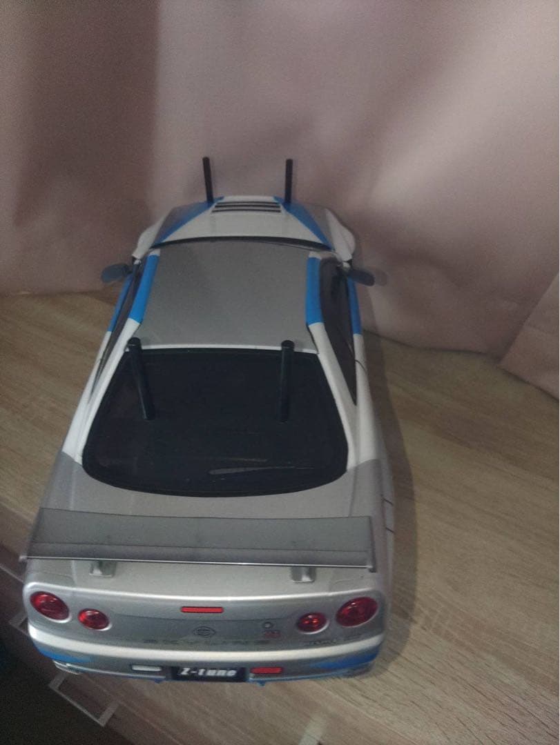日産 スカイラインGT-R Z-tune 1/10