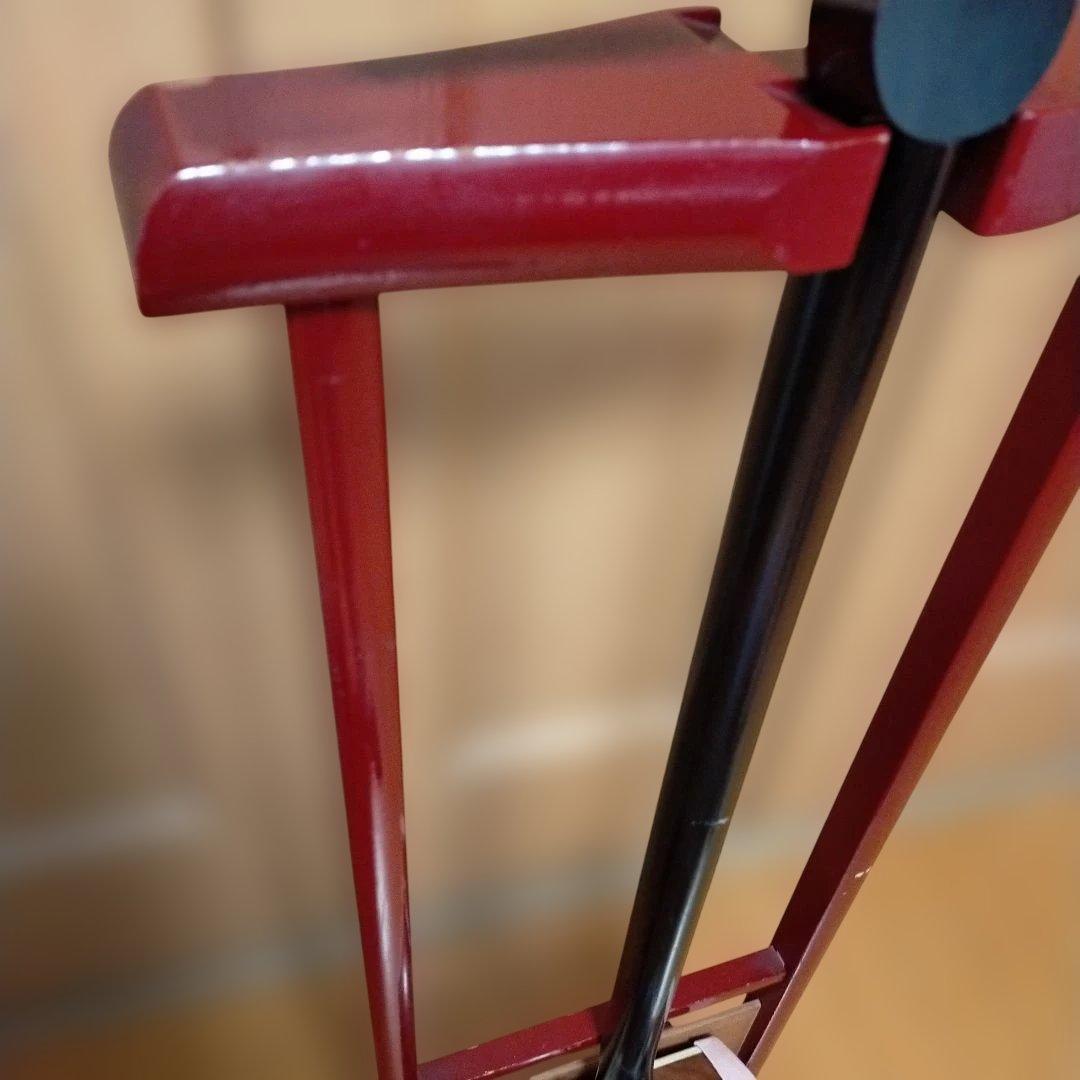 S SＸです修理要三味線と三味線二丁掛け2点お纏め