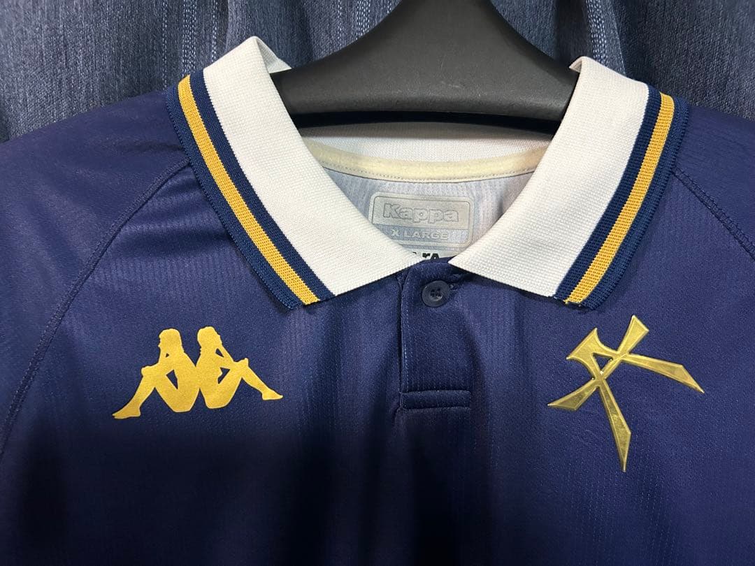 【貴重】アテネカリテア　ユニフォーム　カッパ