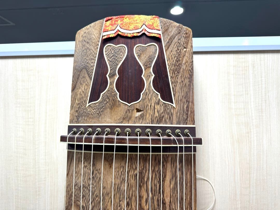 お琴 13弦 和楽器 伝統楽器