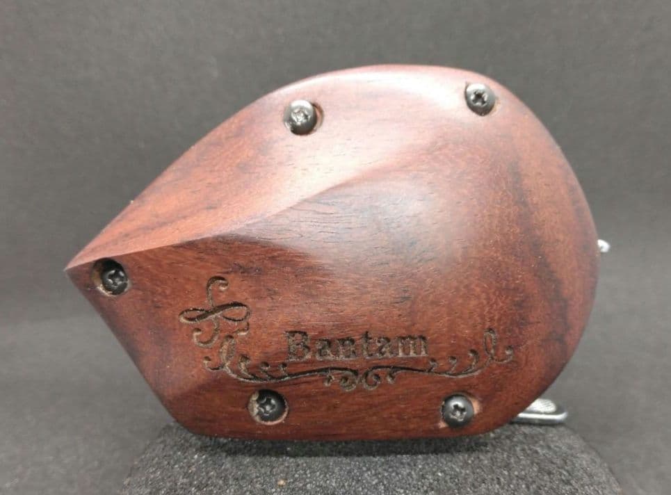 ④Bantam 100 200 10SG ローズウッドパーミングカップ