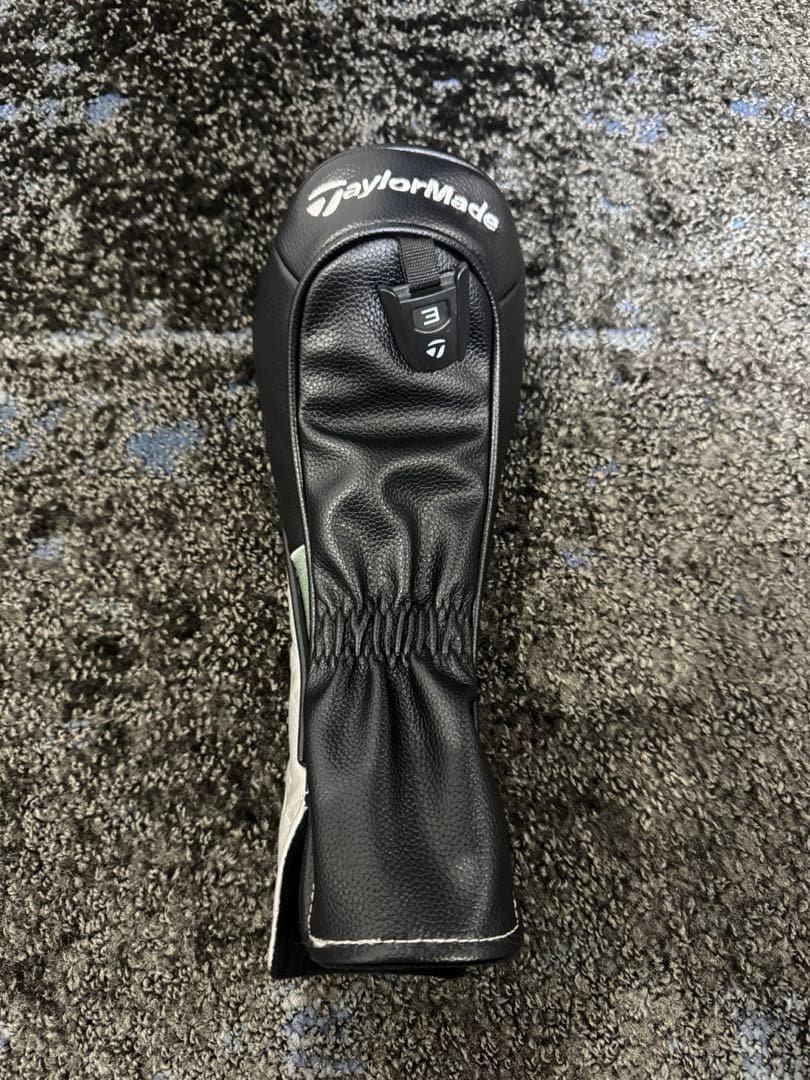 テーラーメイド Qi35 3番ウッド