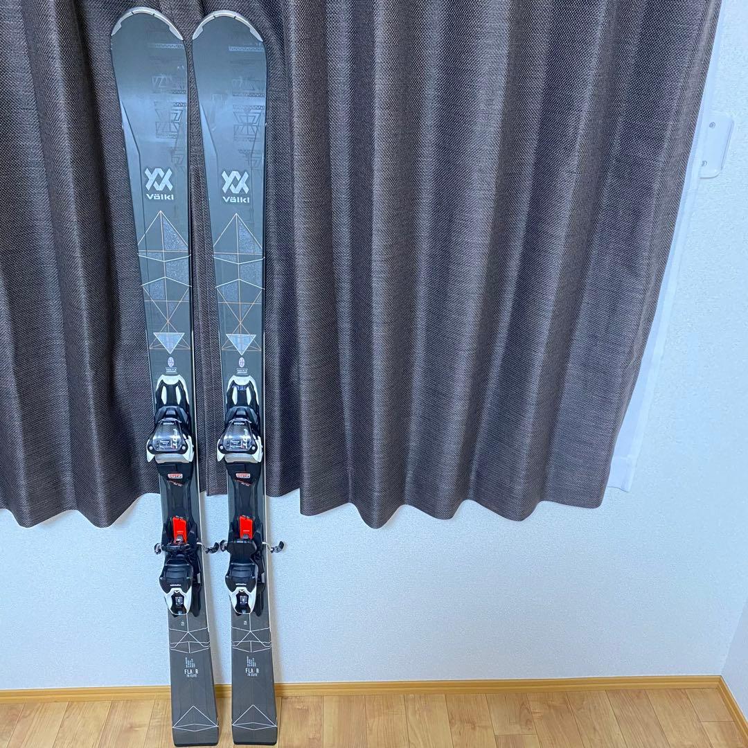 美品✨VOLKL FLAIR 76 ELITE フォルクル 154cm