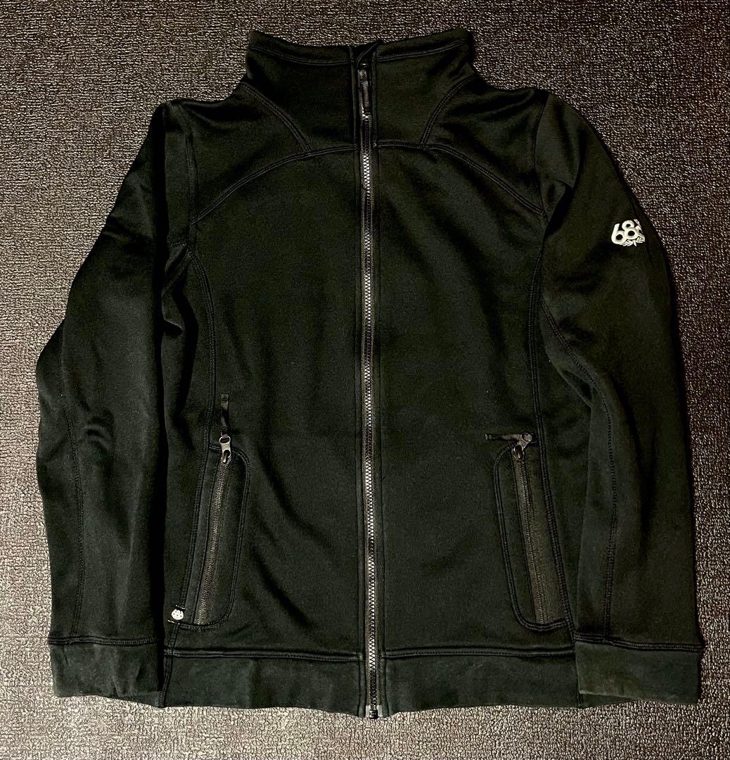 686 ソフトシェルzipジャケット サイズ　L