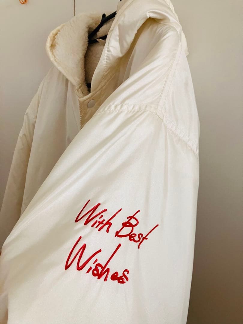 『華麗なる一族』ベンチコート