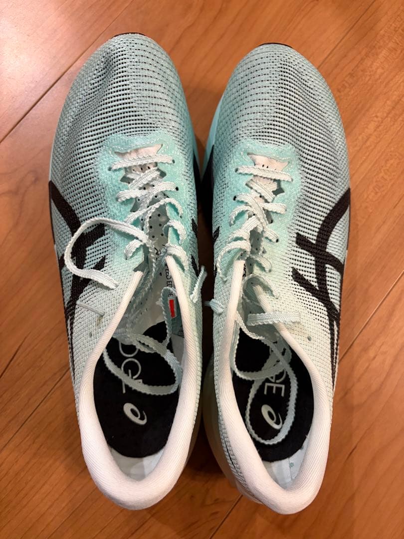 アシックス　メタスピードエッジパリ　27.0cm