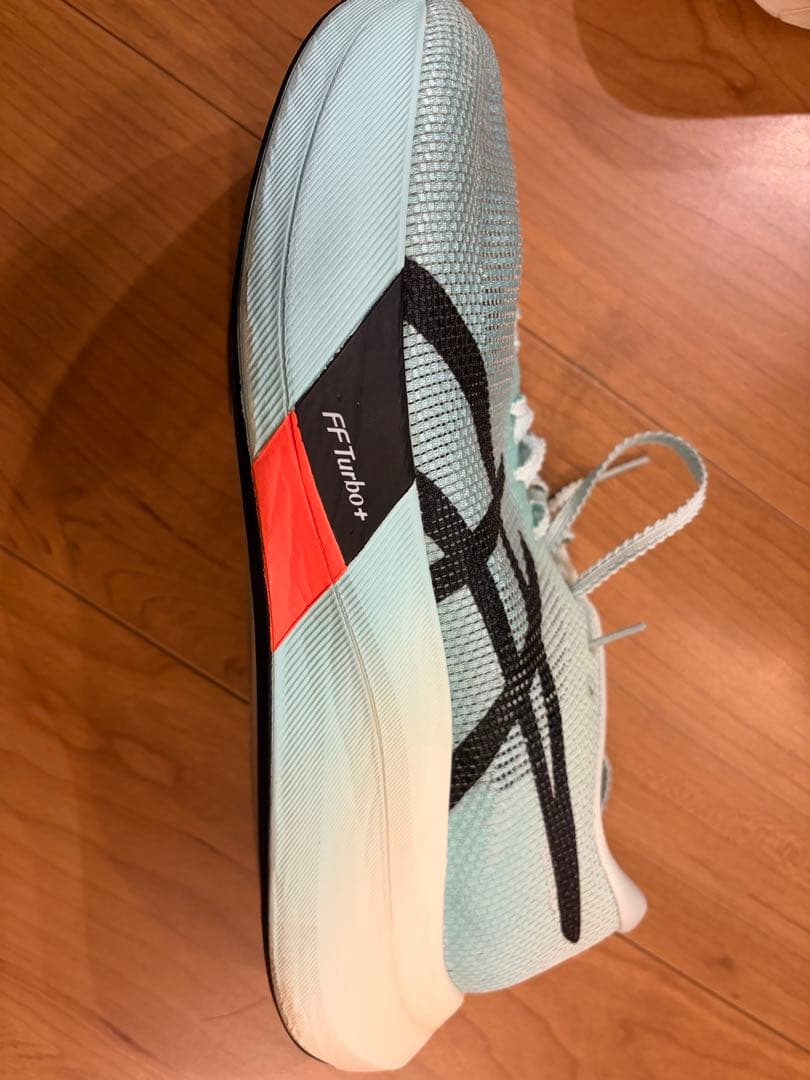 アシックス　メタスピードエッジパリ　27.0cm