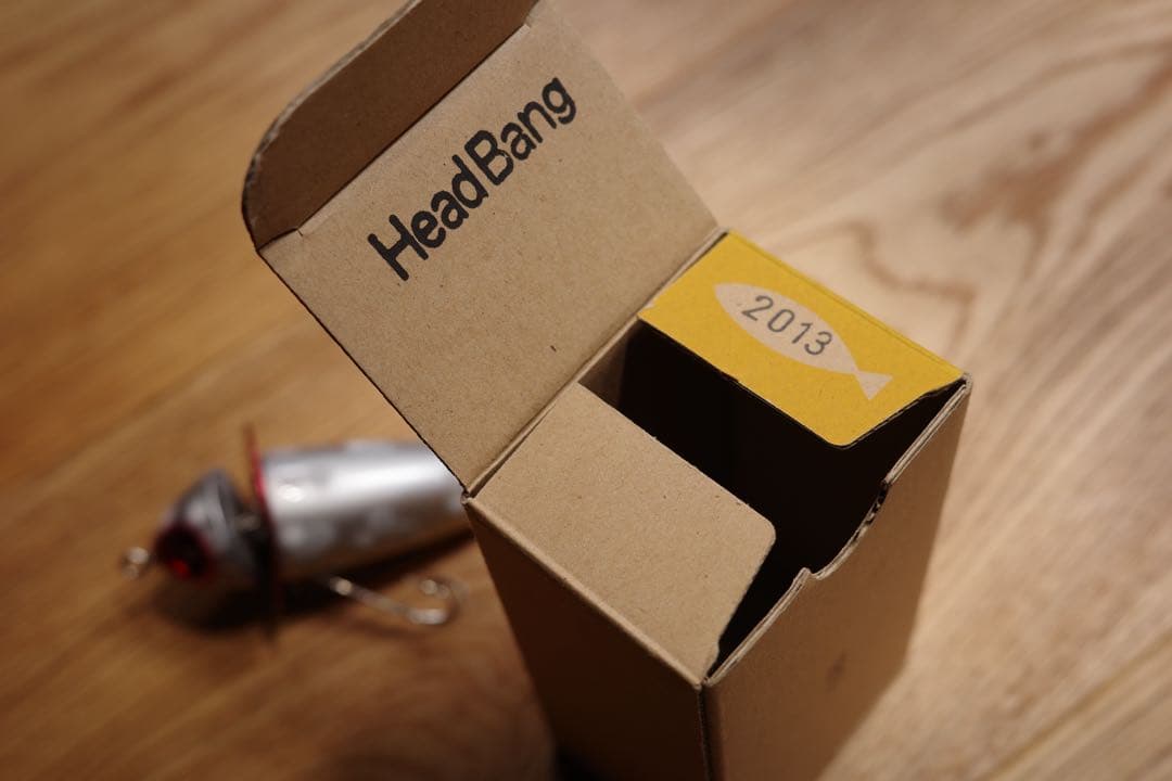 トップブリッジ　ヘッドバン