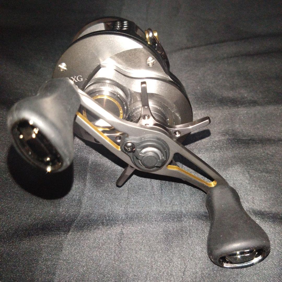 23カルカッタコンクエストBFS XG RIGHT 新品+クラッチ+カバー