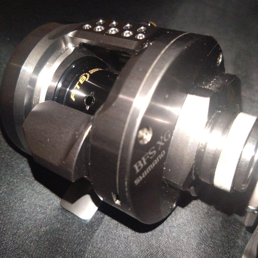 23カルカッタコンクエストBFS XG RIGHT 新品+クラッチ+カバー