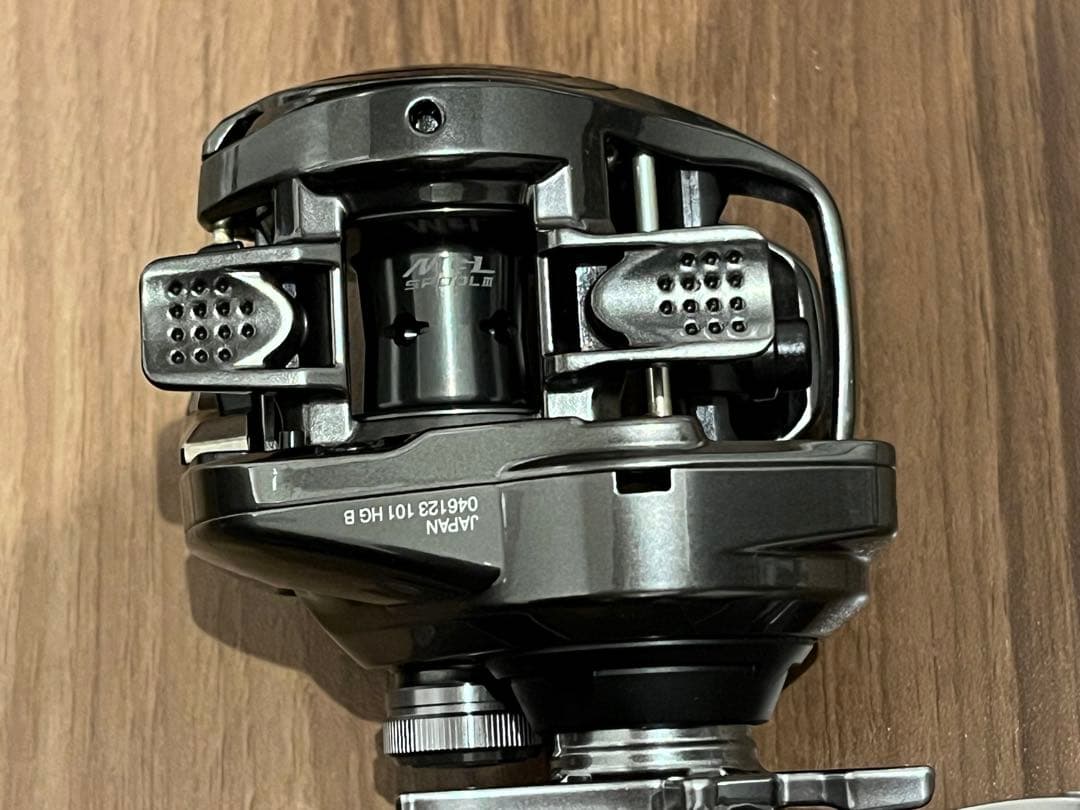 メタニウム 101HG