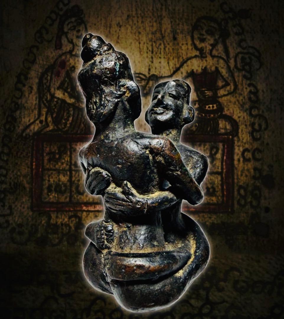 入手困難 100年上　ラン　ナイン クー 豊穣、充実、魅力的、愛情深い、優しさ