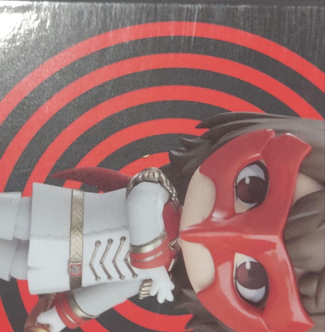 ペルソナ5　ねんどろいど 明智吾郎 怪盗服Ver.　新品未開封　フィギュア