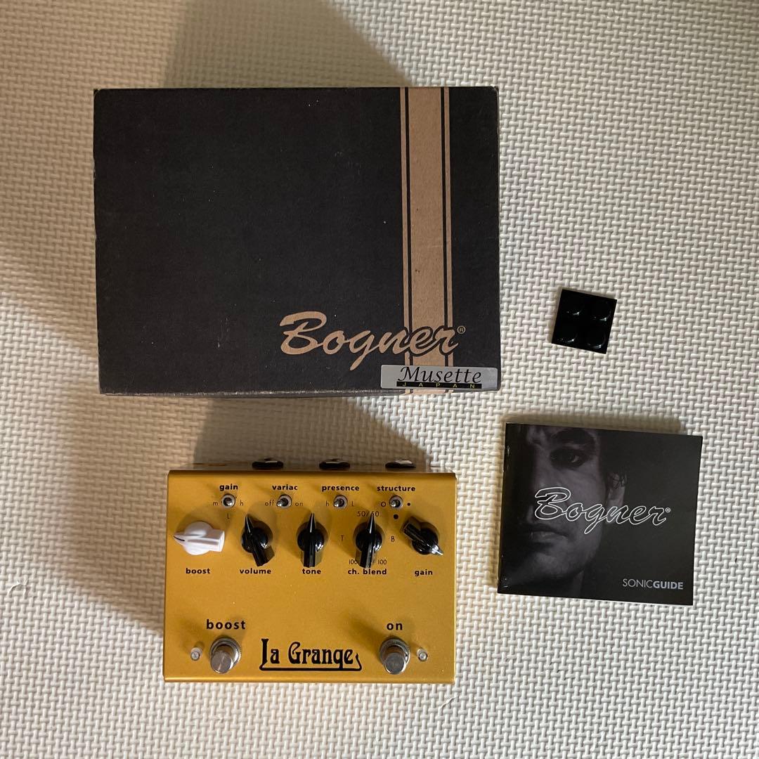 Boquer La Grange ギターエフェクター