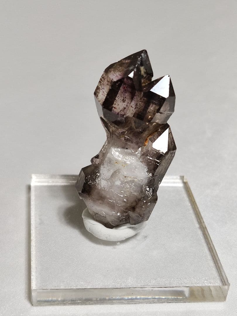 パワーストーン　天然石　原石　ジンバブエ産　アメジスト　22g　No.511