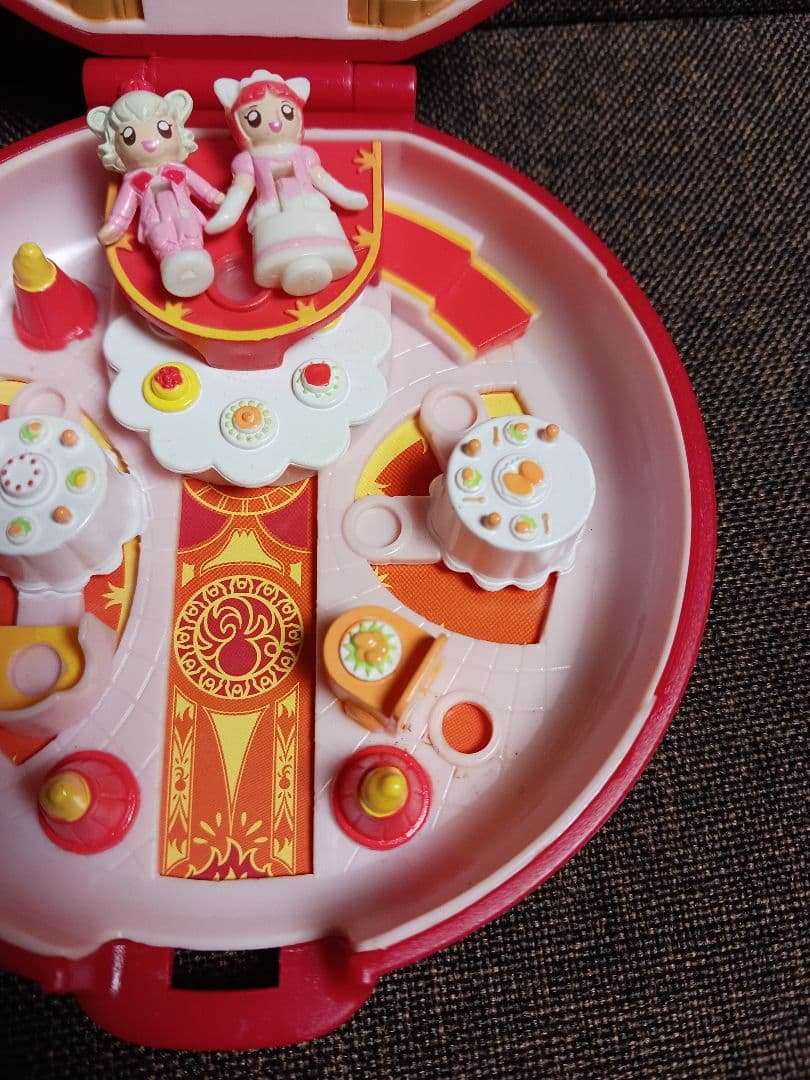 ふしぎ星のふたご姫　コンパクト