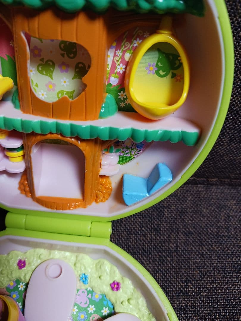 ふしぎ星のふたご姫　コンパクト