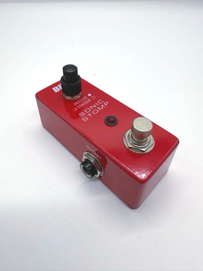 BBE Sonic Stomp MS92 美品