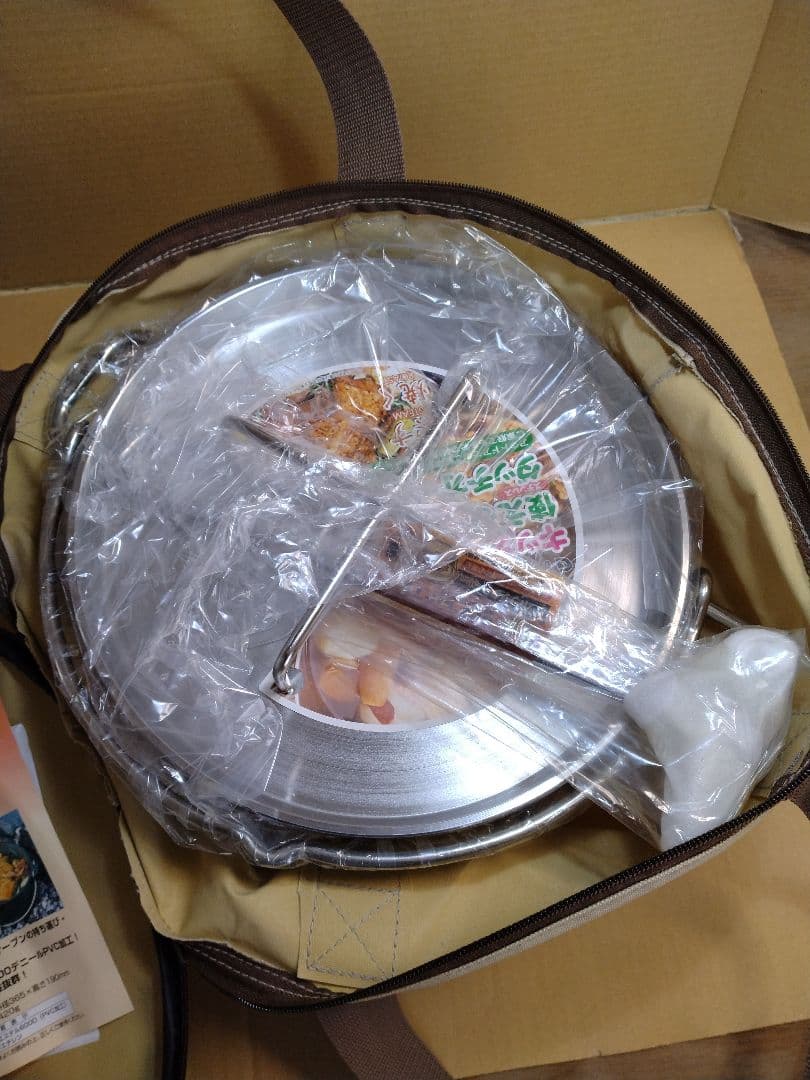 新古品 SOTO G'z G-ダッチオーブン 10インチ　STG-63