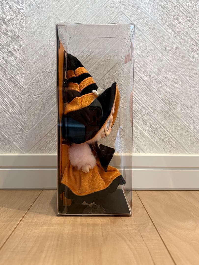 POPMART labubu mokoko Magic of Pumpkin限定