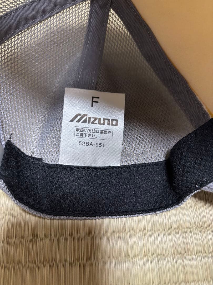 希少！完売品！イチロー　す　キャップ　ミズノ