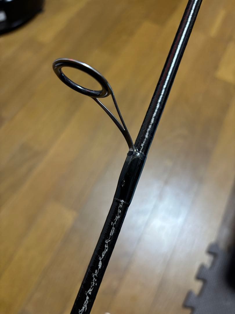 シマノ×ジャッカル　ポイズングロリアス2610UL/M