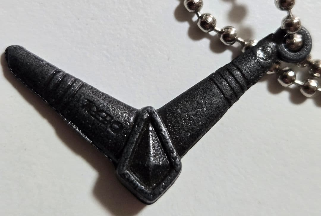 ゼルダの伝説　時のオカリナ　メタルアイテムコレクション？