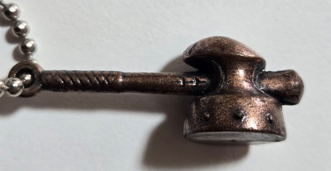 ゼルダの伝説　時のオカリナ　メタルアイテムコレクション？