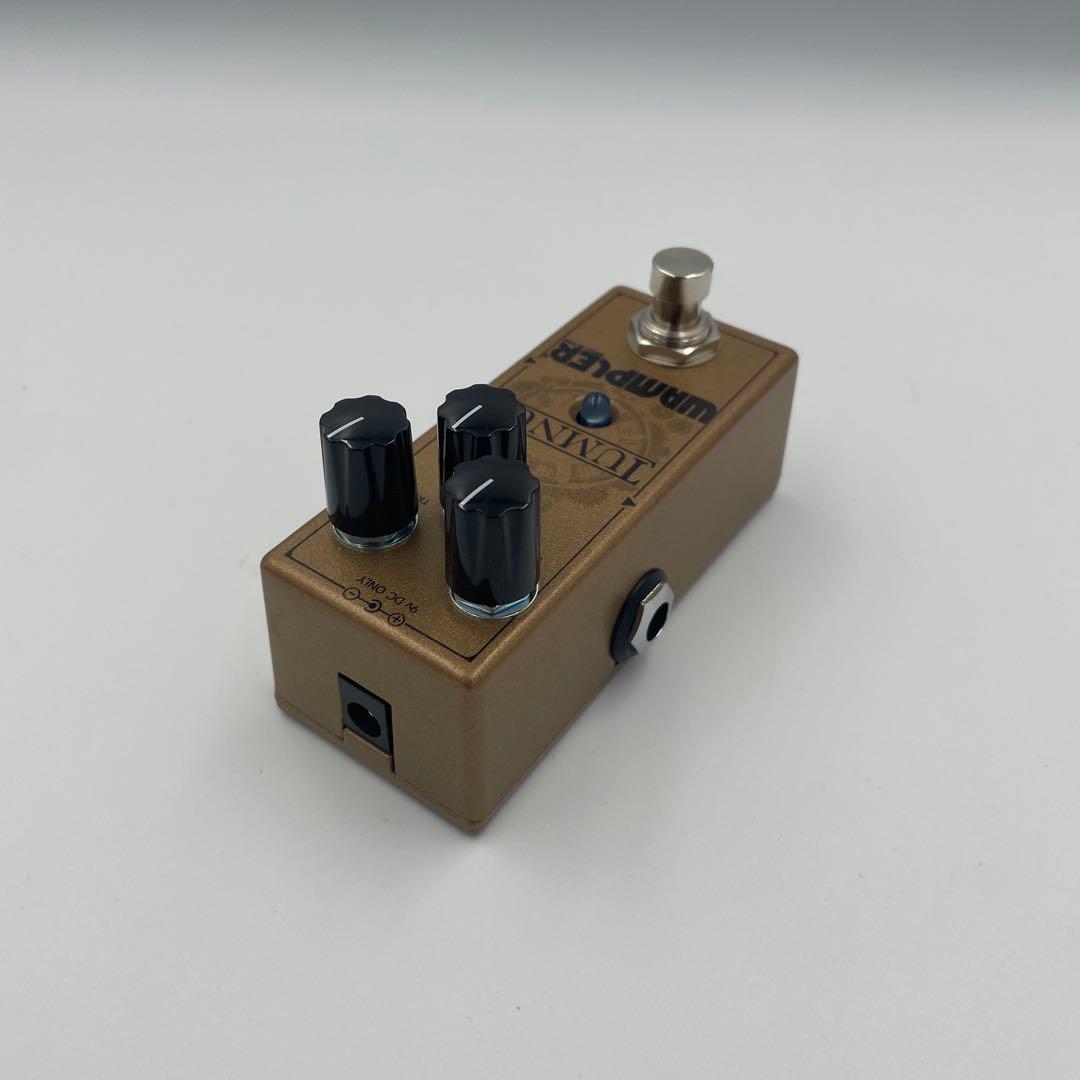 Wampler Tumnus オーバードライブエフェクター