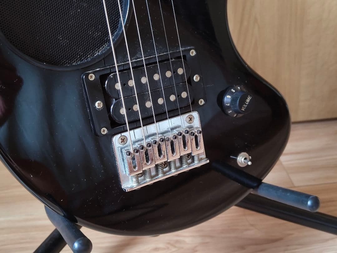 D*O様 FERNANDES ZO-3 エレキギター ブラック 黒 廃番品 ジャ