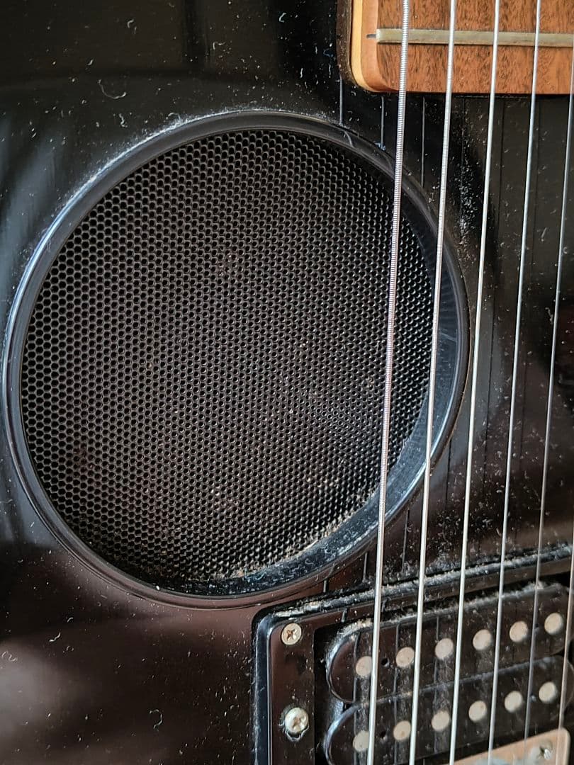 D*O様 FERNANDES ZO-3 エレキギター ブラック 黒 廃番品 ジャ