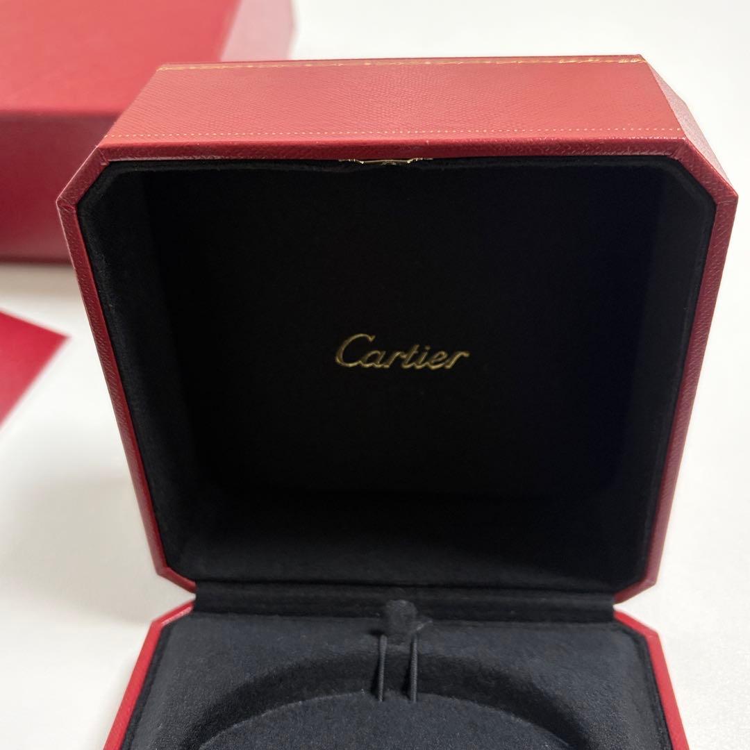 美品　カルティエ　ラブブレス　ブレスレットケース　空箱　現行品