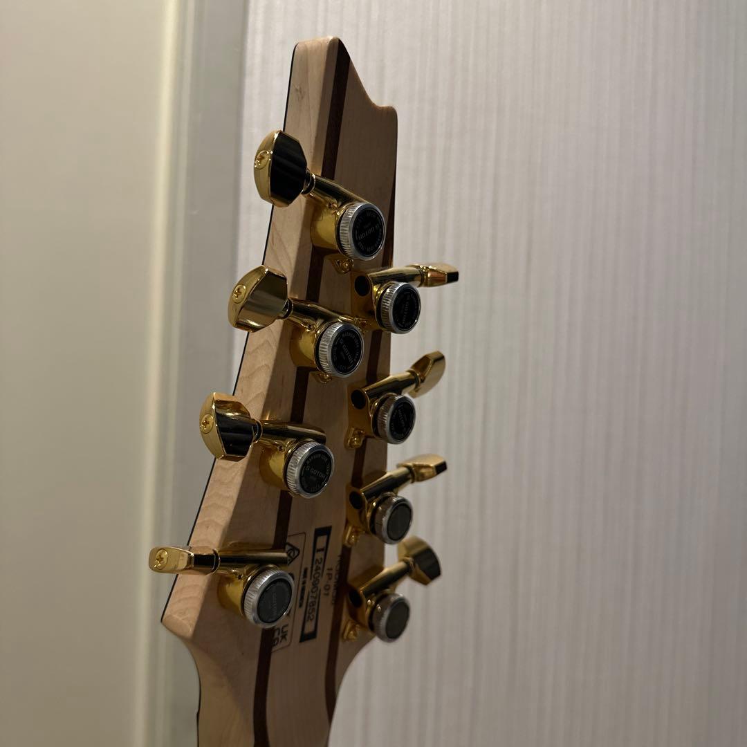 s*r様 Ibanez RGDMS8-CSM 8弦ギター