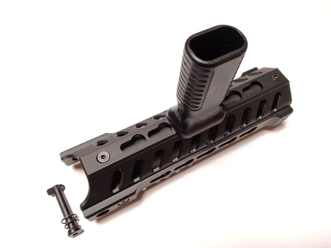 LayLax MP5 Keymod アルミ ハンドガード マルイ A5 RAS等