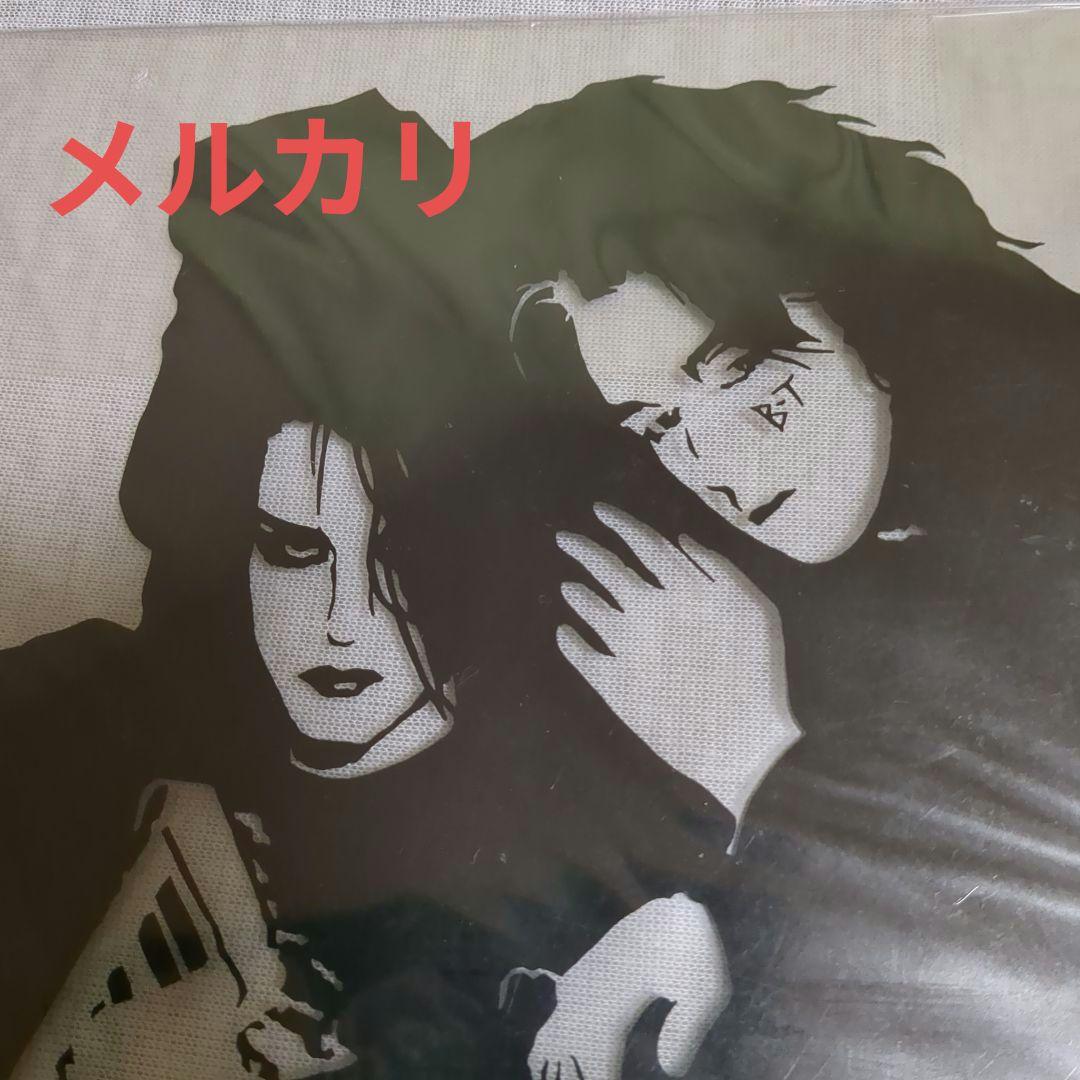 BUCK-TICK　下敷き　惡の華　櫻井敦司　今井寿