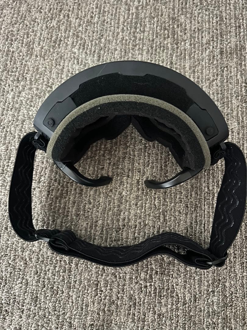 ICEBRKR アイスブレーカーゴーグル 2レンズセット