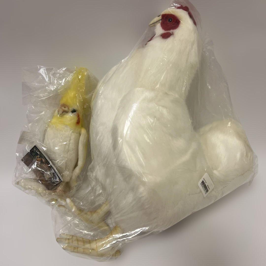 【新品未開封】HANSA どうぶつぬいぐるみ　8体