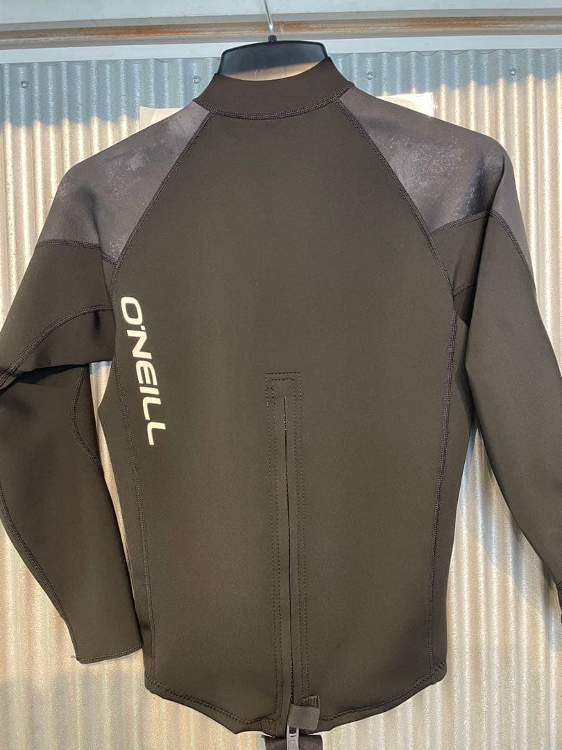 オニール LSタッパー 1.5×1 Lサイズ WF-8090 ブラック