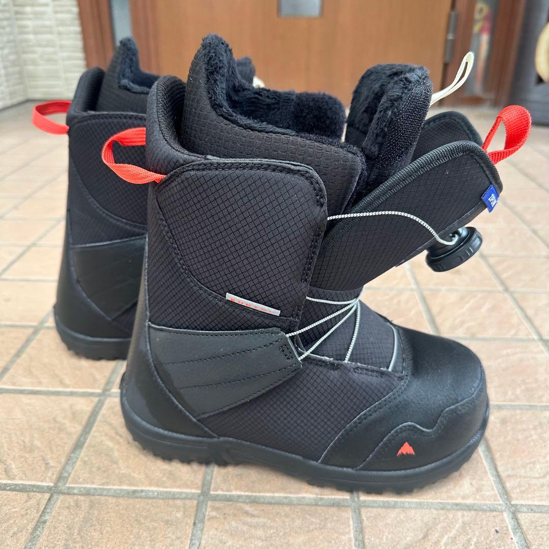 BURTON ZIPLINE BOA スノーボードブーツ 5K