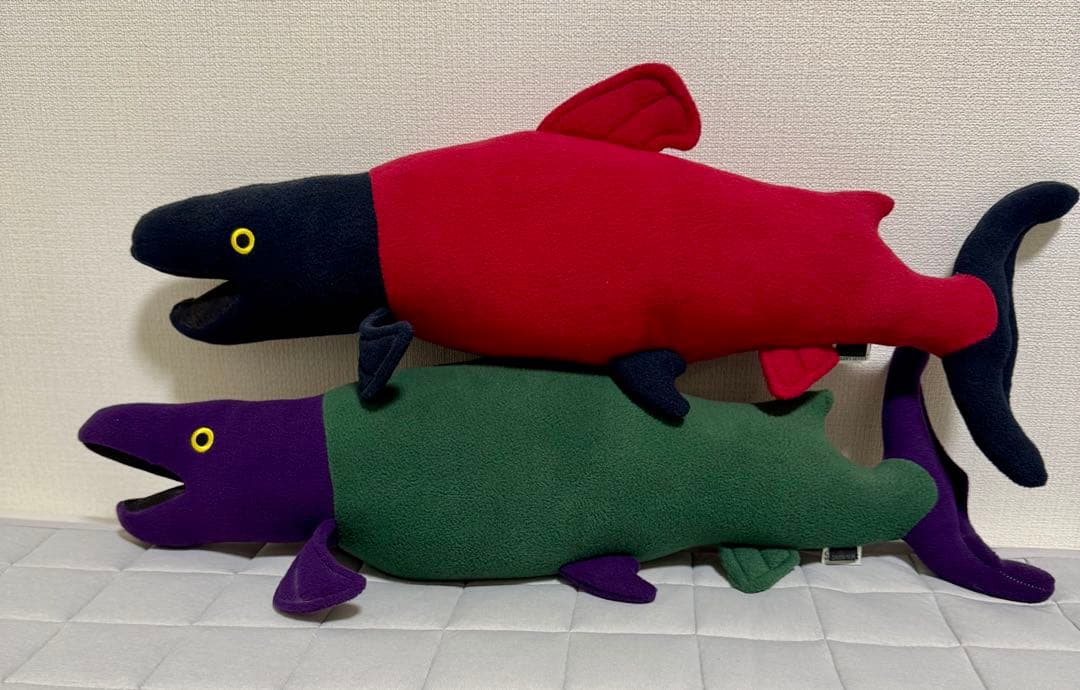 【2体セット】creek × min-nano plush doll